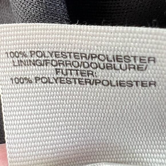 Rachel Rachel Roy Tie Neck Black Chiffon Sheer Sleeve Floral Mini Dress Size 4 - Picture 11 of 16